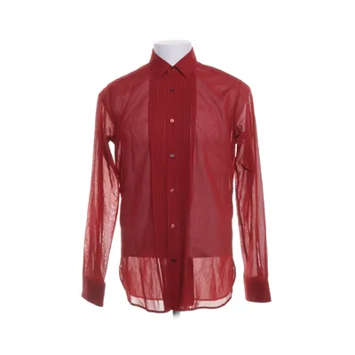 Skjorta (Röd) från Saint Laurent Bomull