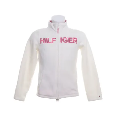 Fleecejacka (Vit) från Tommy Hilfiger Polyester
