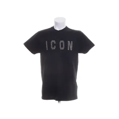T-shirt (Sort) fra Dsquared2 Bomuld