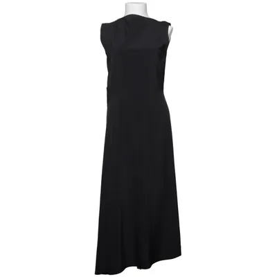 Långklänning (Svart) från Jil Sander Elastan, Polyester