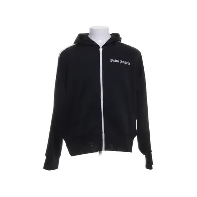 Hoodie (Black, White) from Palm Angels Polyester