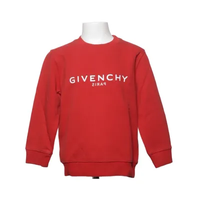 Sweatshirt (Red) from Givenchy Cotton, Elastane, Polyester
