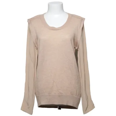 Sweater (Beige) from 3.1 Phillip Lim Merino wool, Silk