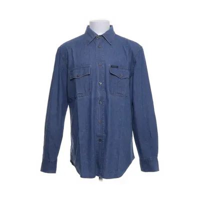 Jeansskjorta (Blå) från Valentino Jeans Bomull