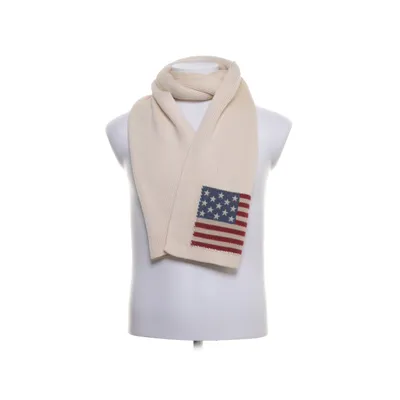 Halsduk (Beige, Röd) från Polo Ralph Lauren