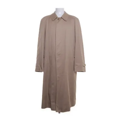Trenchcoat (Long) från Burberry Bomull, Polyester, Ull