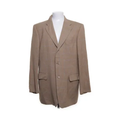 Blazer (Beige, Multicolored) from Yves Saint Laurent Viscose