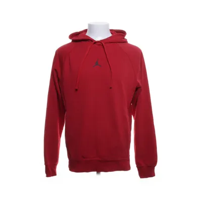 Hoodie (Red) from Jordan Cotton, Polyester