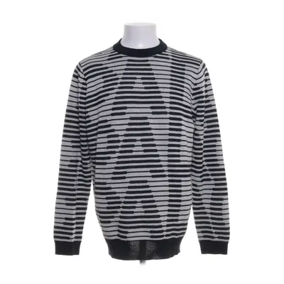 Sweater (White, Beige) from Palace Acrylic, Wool