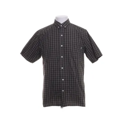 Kortärmad skjorta (Brun, Flerfärgad) från Palace