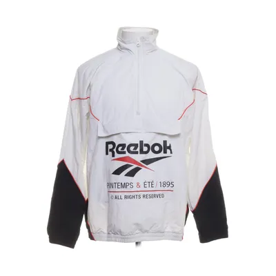 Anorak (Vit) från Reebok Classic Nylon, Polyester