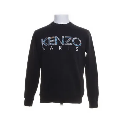 Sweatshirt (Zwart) van Kenzo Katoen