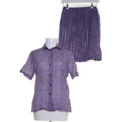 Set (Lila, Vit) från Bottega Veneta Bomull