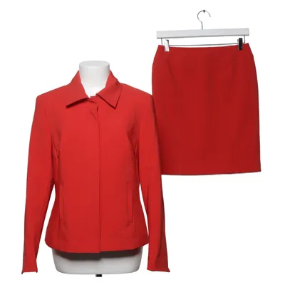 Tailleur jupe (Rouge) de Madeleine Polyester