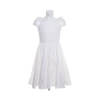 Jurk (Wit) van Dolce & Gabbana Junior Katoen