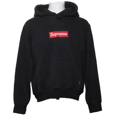 Sweat à capuche (Box Logo) de Supreme