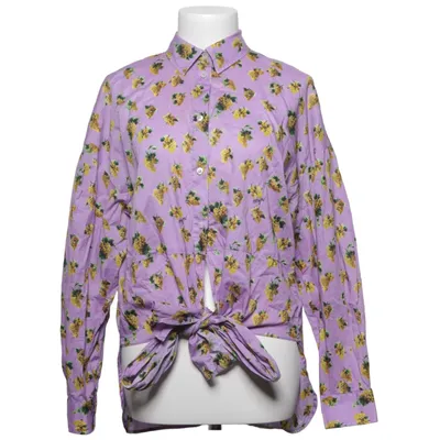 Shirt (Multicolored) from MSGM Milano