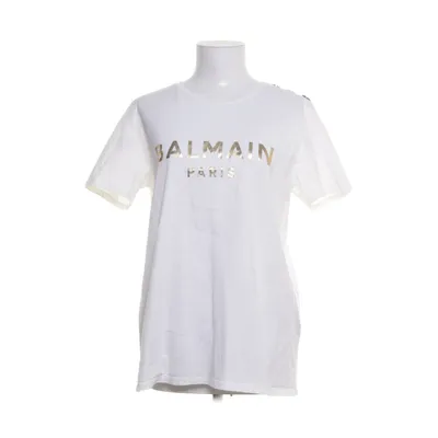 T-shirt (Vit) från Balmain Bomull