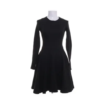 Klänning (Grå) från Alexander McQueen Elastan, Polyamid