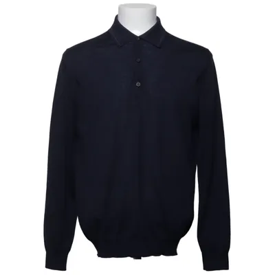 Sweater (Blå) fra Lanvin Uld