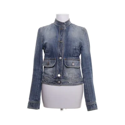 Spijkerjas (Blauw) van Dolce & Gabbana Katoen