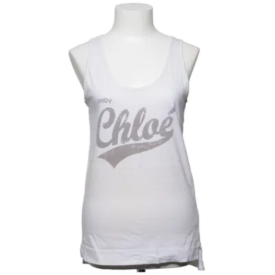 Débardeur (Blanc) de See by Chloé Coton
