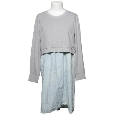 Ensemble (Gris, Bleu) de Seraphine Élasthane, Viscose