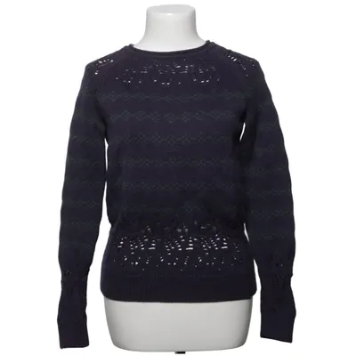 Pull-over (Violet, Vert) de Opening Ceremony Laine de mouton