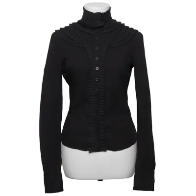 Blouse (Zwart) van Just Cavalli Katoen