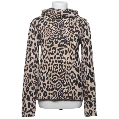 Sports jacket (Beige, Black) from Paco Rabanne Elastane, Modal, Polyamide