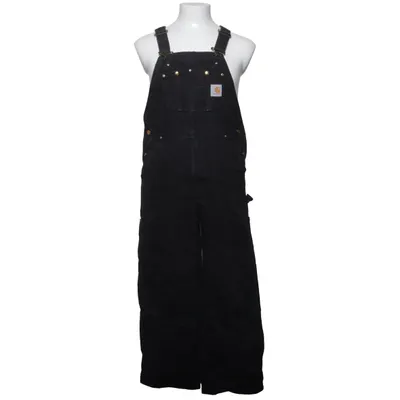 Tuinbroek (Zwart) van Carhartt Katoen