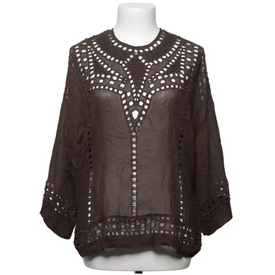 Blus (Brun) från Isabel Marant Étoile Viskos