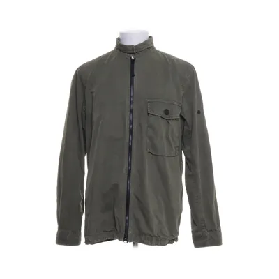Jacka (Grön) från Stone Island Bomull