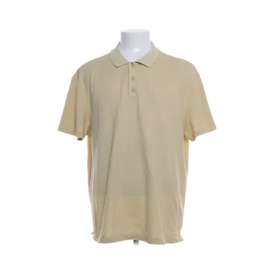 Polo shirt (Yellow) from Calvin Klein Cotton, Elastane, Polyester
