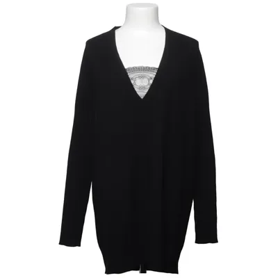 Sweater (Black) from Givenchy Polyamide, Wool