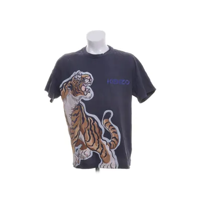 T-shirt (Blå, Flerfärgad) från Kenzo Kids Bomull