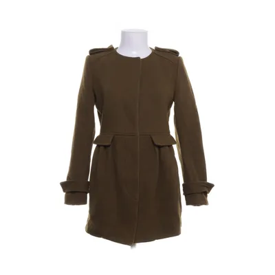 Kappa (Brun) från Isabel Marant Bomull, Kupro, Ull