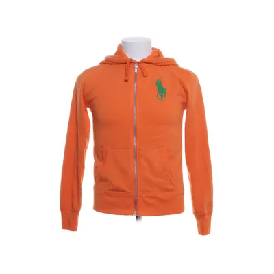 Hoodie (Orange) from Ralph Lauren Cotton, Polyester