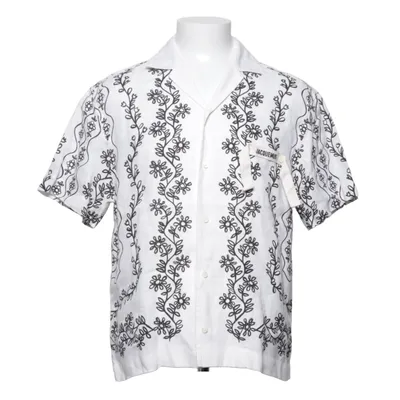 Korte mouwen shirt (Le Chouchou) van Jacquemus Linnen