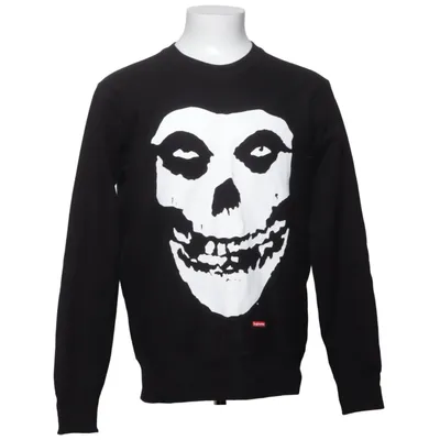 Sweatshirt (Misfits) from Supreme Cotton