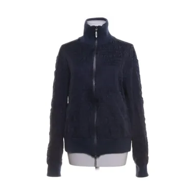 Bomber jacket (Blue) from Versace Sport