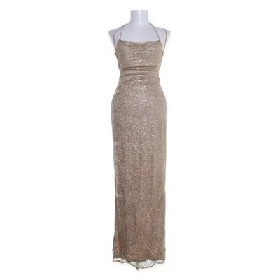 Kjole (Guld, Beige) fra The Editor Nylon