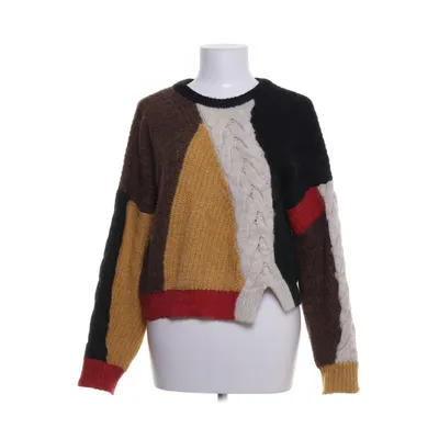 Trui (Meerkleurig) van Isabel Marant Étoile Alpacawol, Linnen, Polyester, Wol
