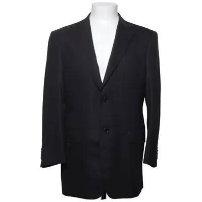 Blazer (Grijs) van Pierre Balmain Viscose, Wol