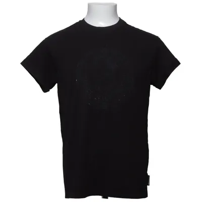 T-shirt (Zwart) van Versace Jeans Couture