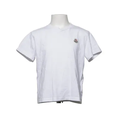 T-shirt (SS T-Shirt) van Moncler Katoen