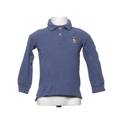 Maillot de rugby (Bleu) de Polo Ralph Lauren Coton