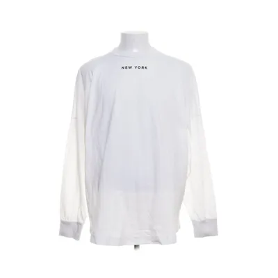Långärmad t-shirt (Vit) från Palm Angels Bomull