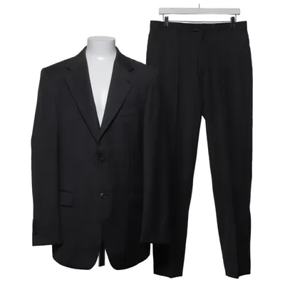 Suit (Gray) from Linus Acetate, Cashmere, Viscose, Wool