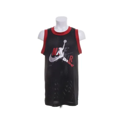 Basketlinne (Grå, Röd, Vit) från Jordan Polyester